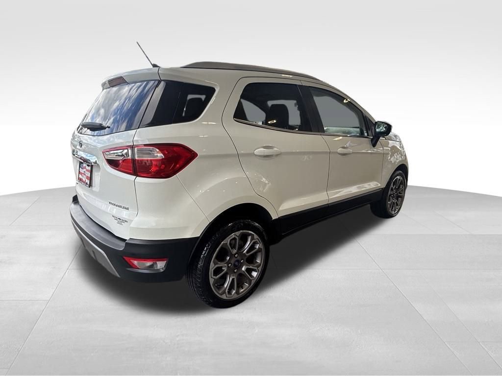 Used 2021 Ford EcoSport Titanium image 4