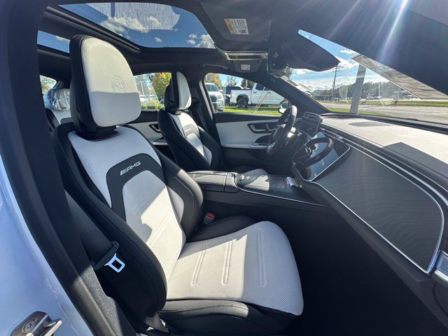 New 2027 Mercedes-Benz E 53 AMG e 4MATIC Sedan image 34