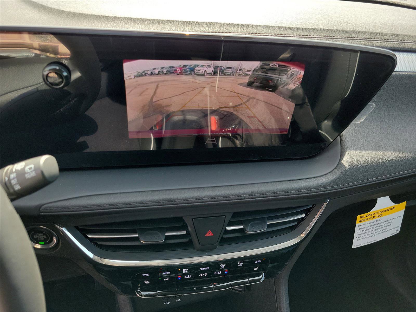 New 2026 Buick Encore GX Avenir w/ Avenir Convenience Package image 29