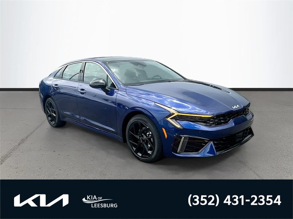 New 2026 Kia K5 GT-Line w/ GT-Line Premium Package
