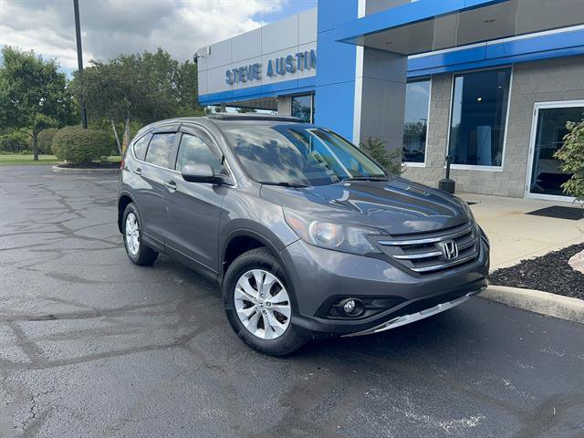 Used 2012 Honda CR-V EX image 1