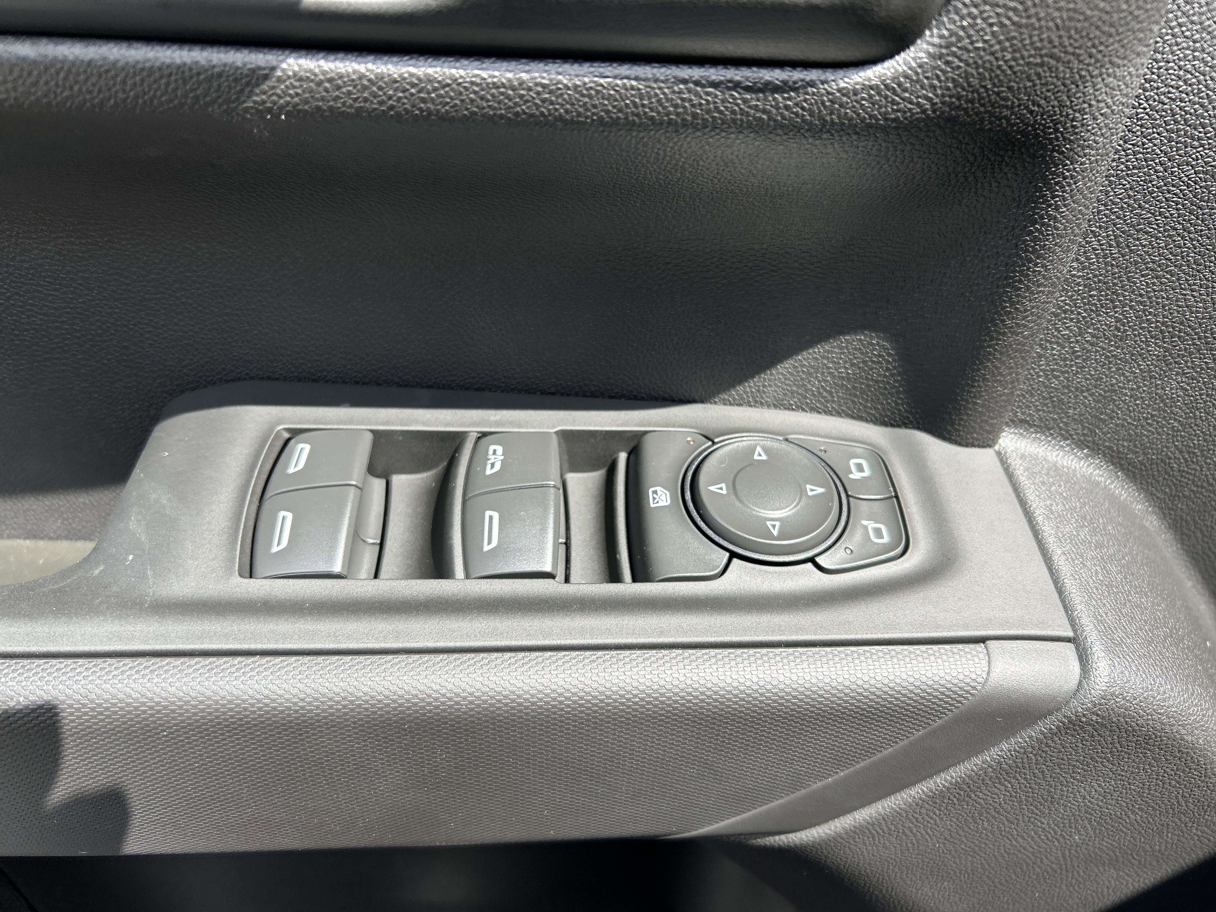 New 2026 Chevrolet Silverado 1500 Custom Trail Boss image 21