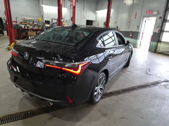Used 2022 Acura ILX w/ Premium Package FWD image 9
