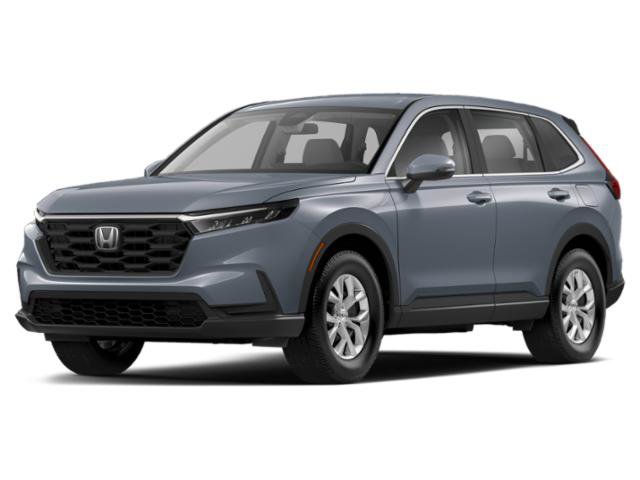 New 2026 Honda CR-V LX image 4