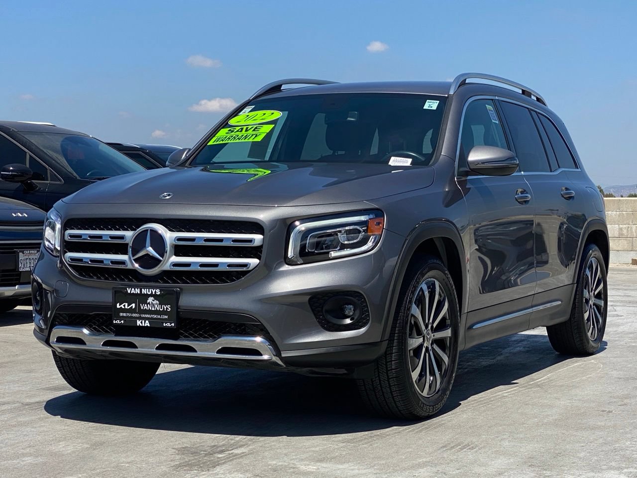 Used 2022 Mercedes-Benz GLB 250 image 7