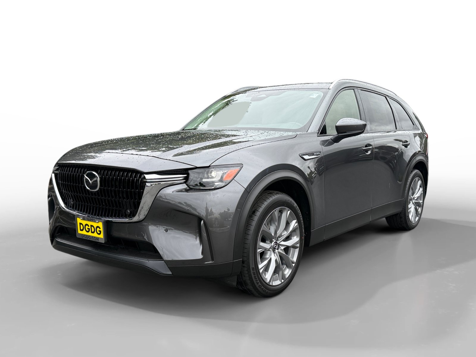 New 2026 MAZDA CX-90 3.3 Turbo w/ Preferred Package AWD/4WD image 1