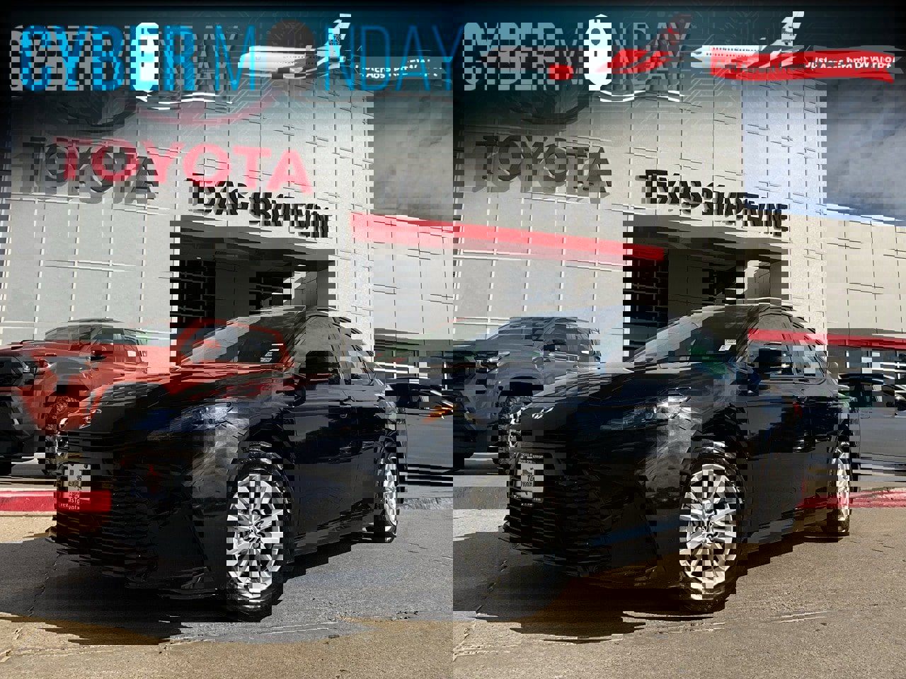 Used 2025 Toyota Camry LE