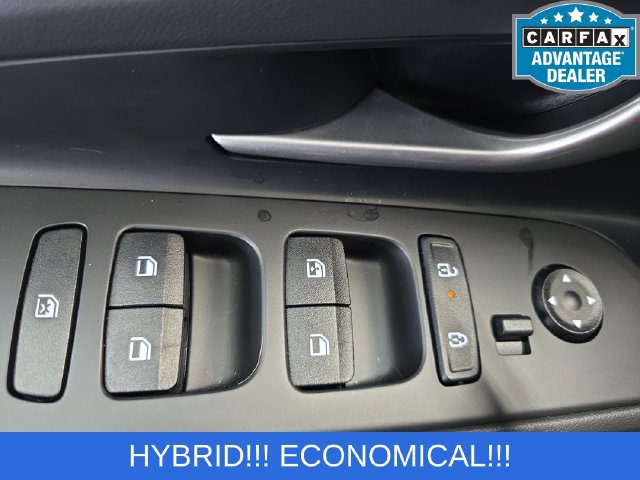 Used 2026 Hyundai Elantra Hybrid FWD image 28