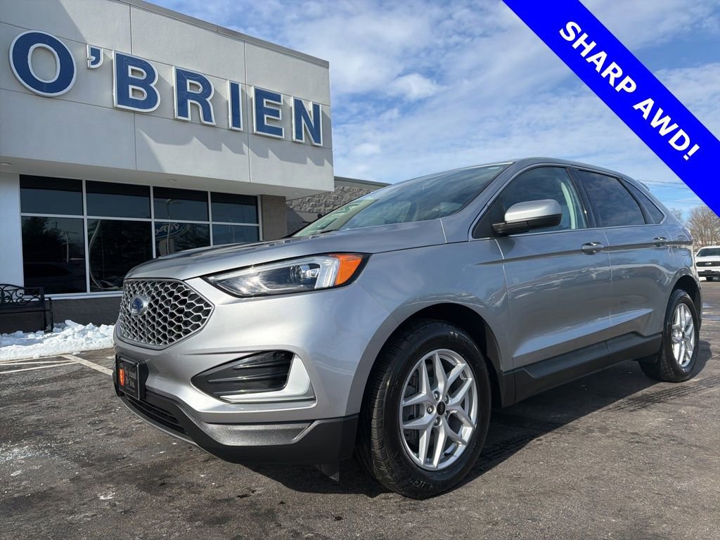 Used 2024 Ford Edge SEL image 1