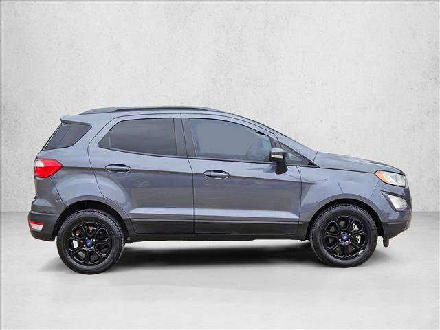 Used 2021 Ford EcoSport SE FWD image 4