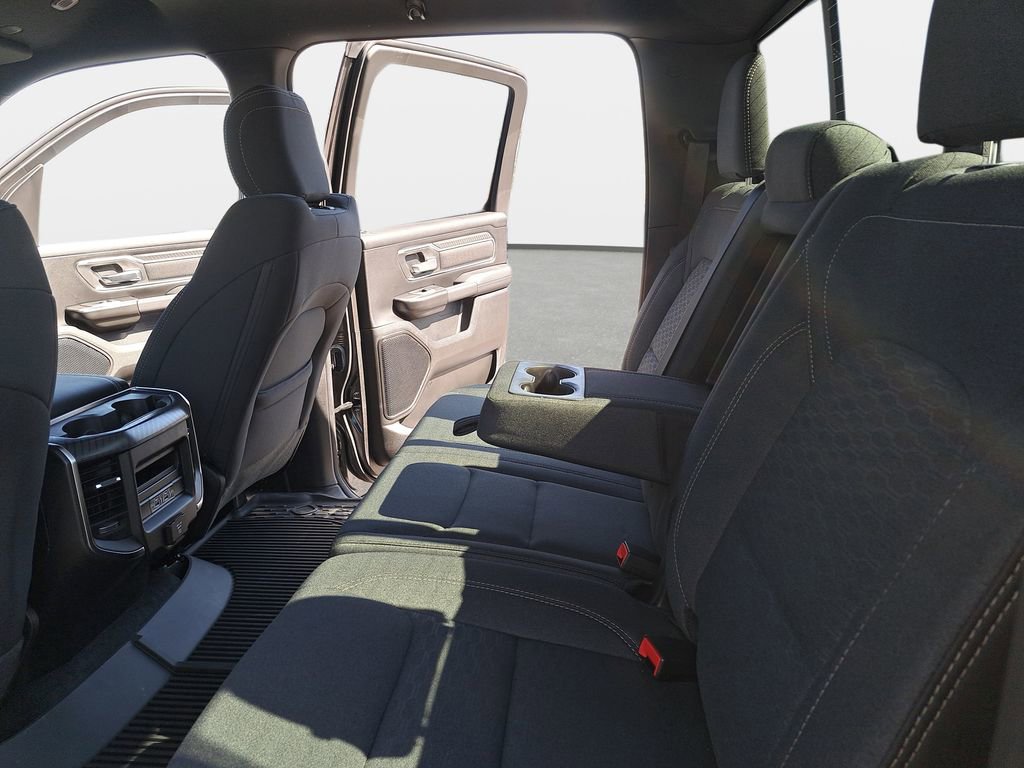 New 2026 RAM 1500 Big Horn image 13