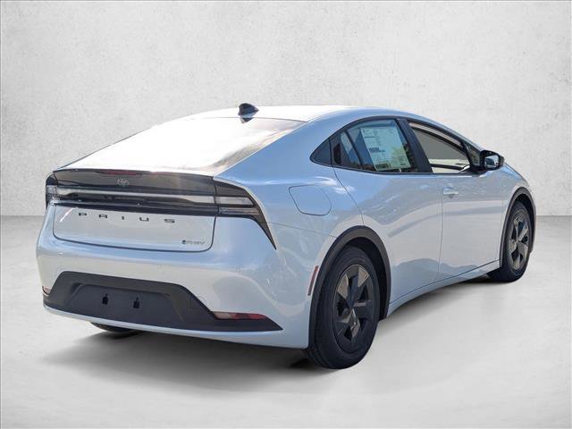 New 2026 Toyota Prius Plug-In Hybrid image 2