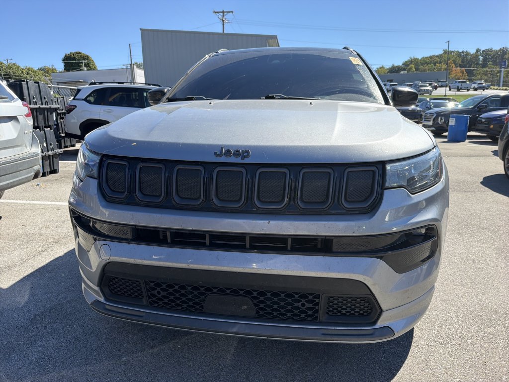Used 2022 Jeep Compass High Altitude AWD/4WD image 13
