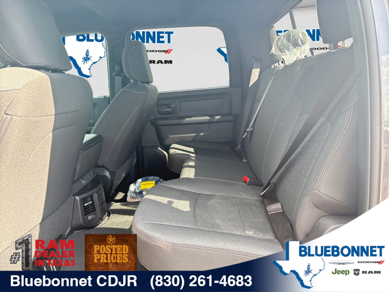 New 2027 RAM 3500 Tradesman AWD/4WD image 21