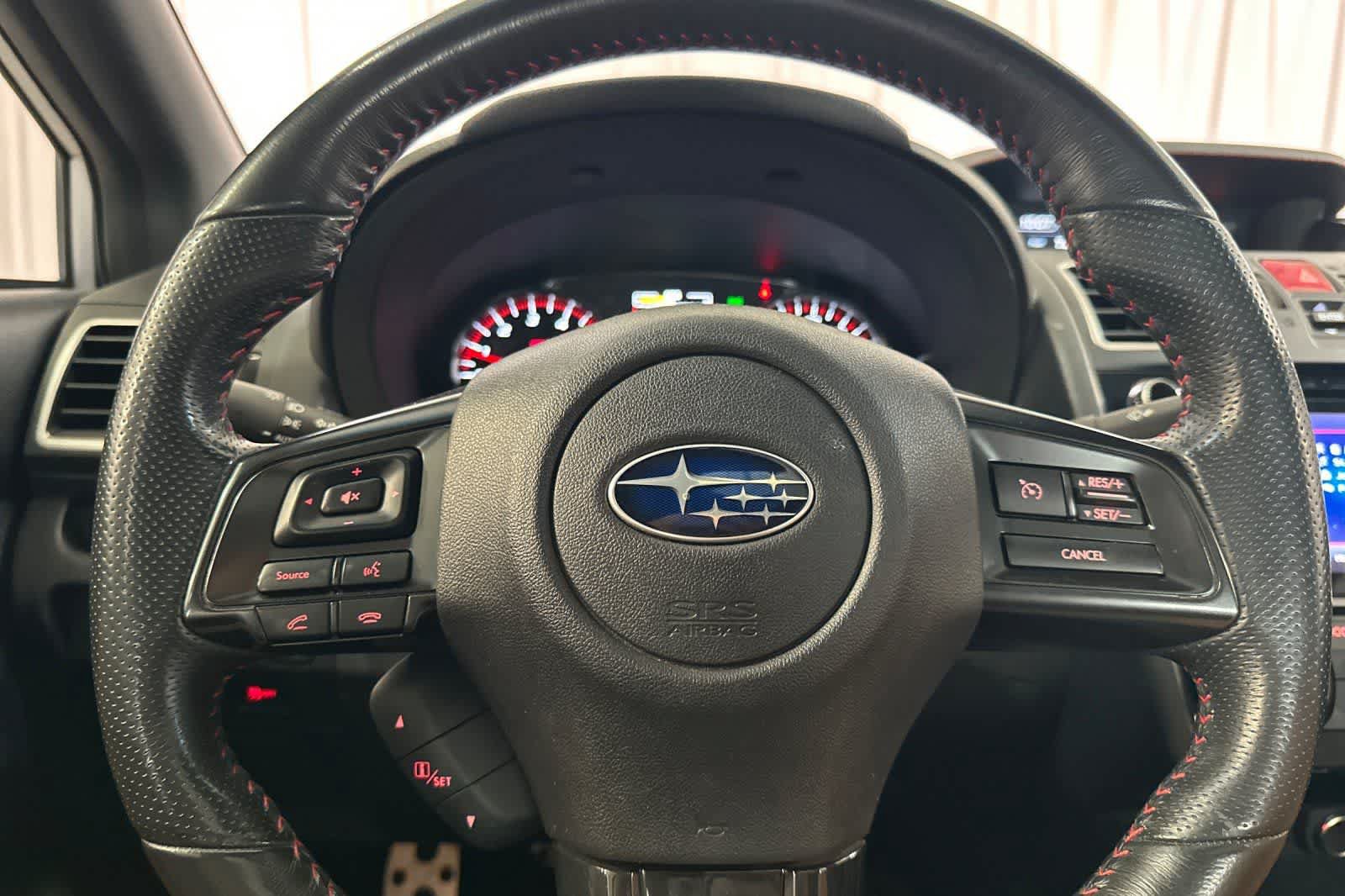 Used 2021 Subaru WRX STI Limited w/ Popular Package #3 (IZT) AWD/4WD image 25