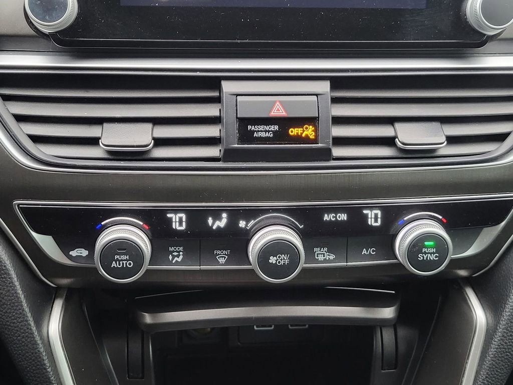 Used 2021 Honda Accord Hybrid image 22