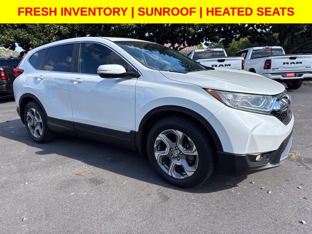 Used 2019 Honda CR-V EX-L image 1