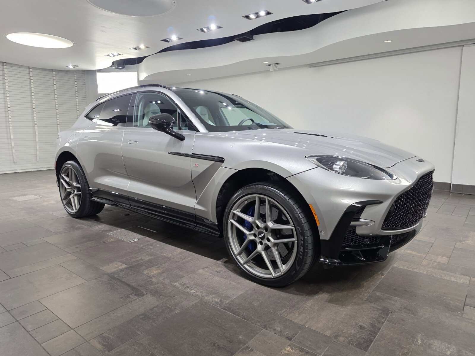 New 2026 Aston Martin DBX S