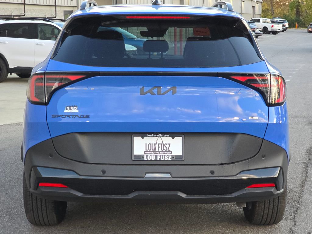 New 2026 Kia Sportage X-Line w/ X-Line Technology Package image 21
