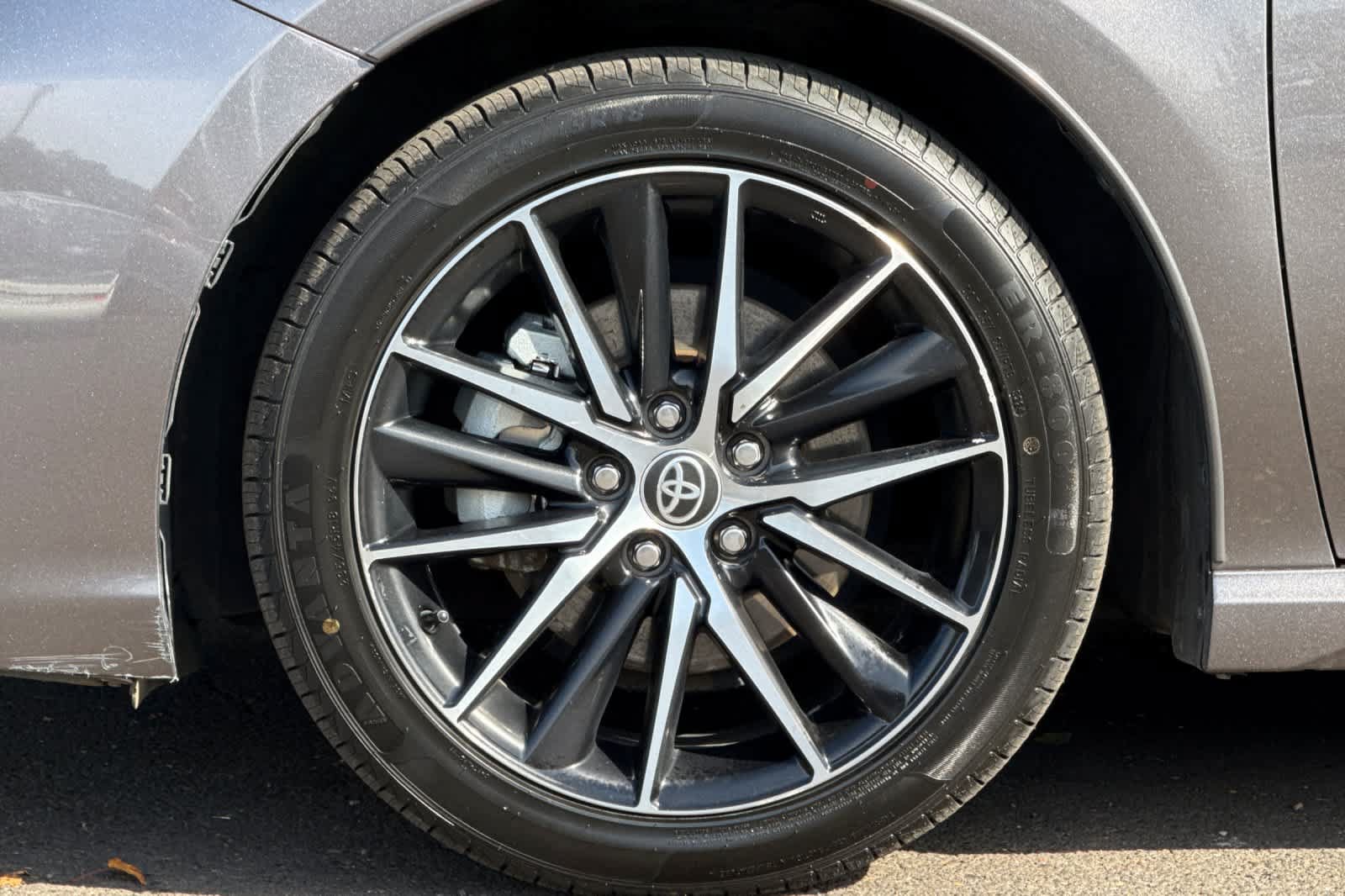 Used 2023 Toyota Camry SE FWD image 24