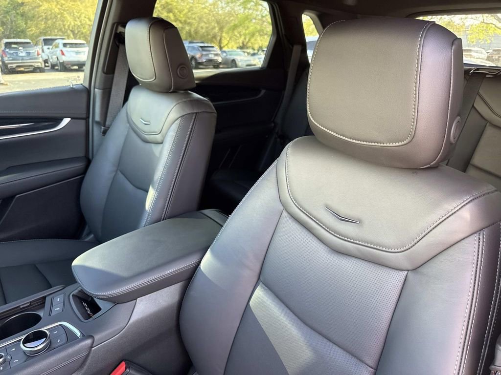 New 2026 Cadillac XT5 Premium Luxury w/ Driver Assist Package image 21