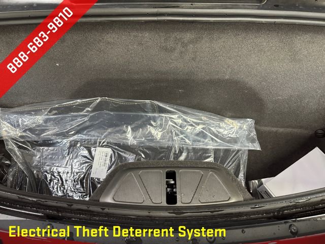 New 2026 Chevrolet Corvette Stingray Premium Conv w/ Z51 Performance Package image 14