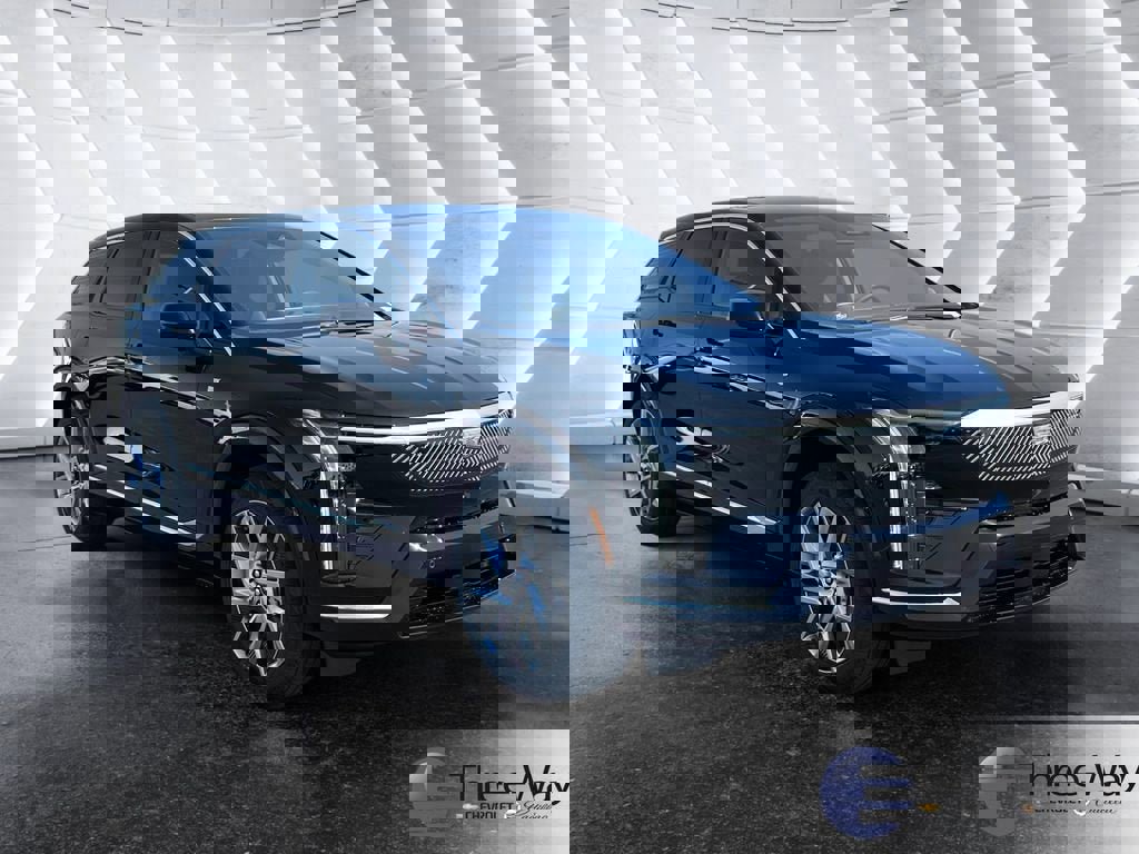 New 2026 Cadillac Optiq Luxury 1 w/ LPO, Floor Liner Package image 7