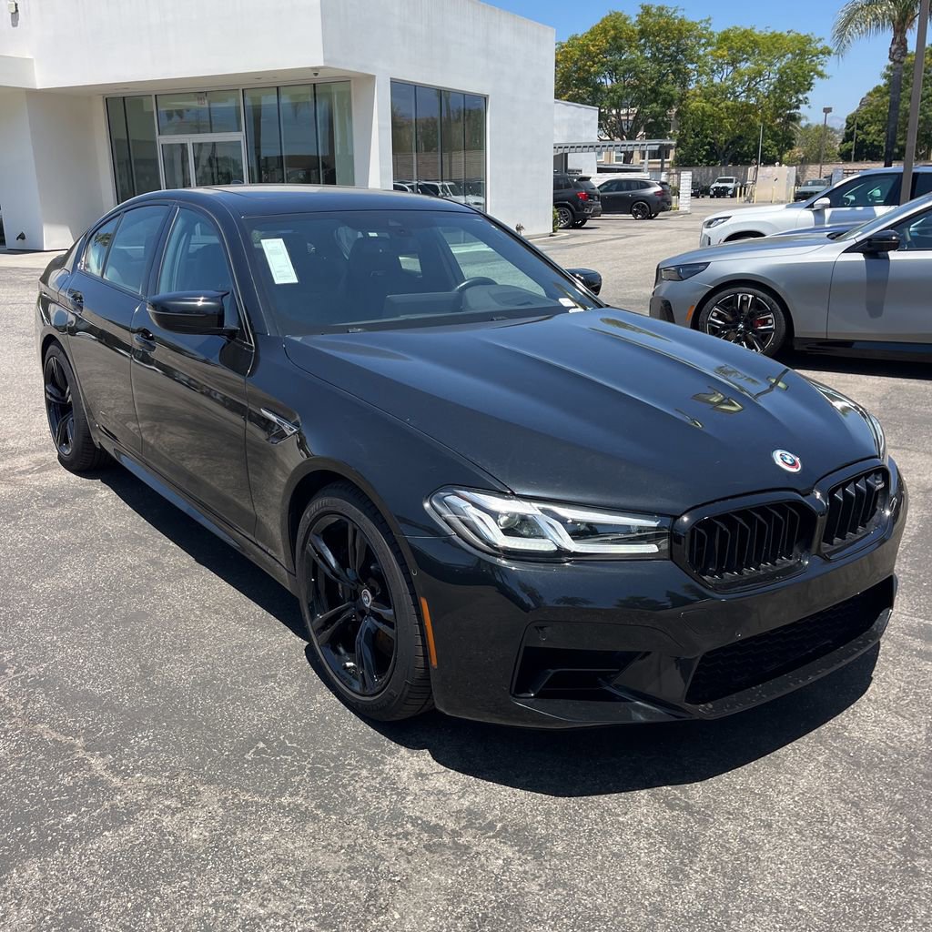 Used 2022 BMW M5 AWD/4WD image 5
