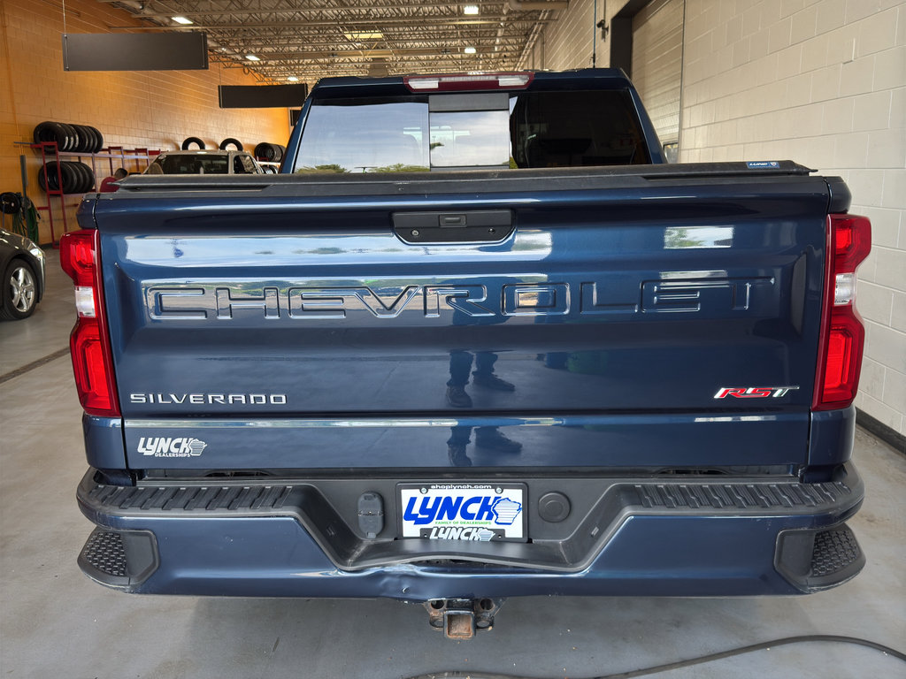 Used 2019 Chevrolet Silverado 1500 RST w/ All-Star Edition AWD/4WD image 4