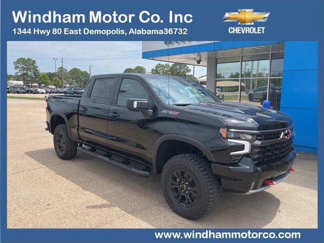 New 2026 Chevrolet Silverado 1500 ZR2 image 1
