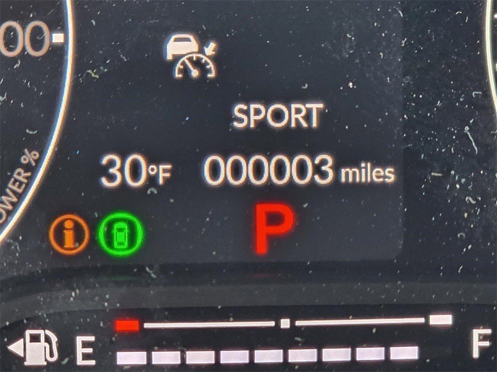 Certified 2025 Honda Civic Sport image 28