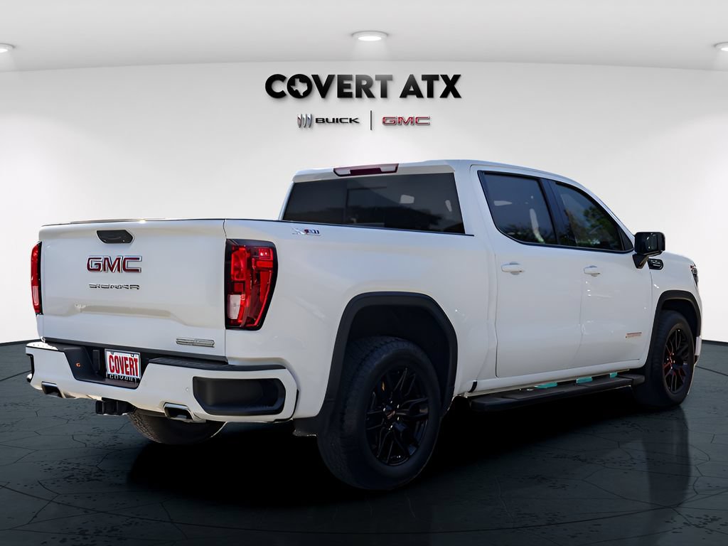 Used 2024 GMC Sierra 1500 Elevation w/ Elevation Premium Package AWD/4WD image 7