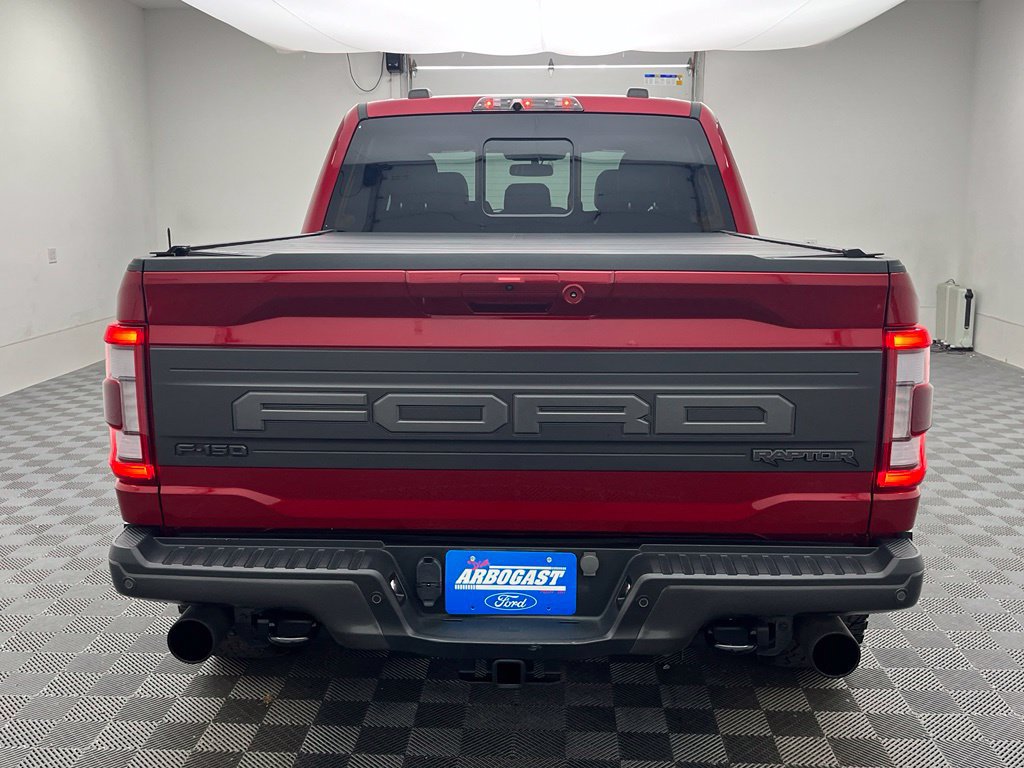 Used 2023 Ford F150 Raptor w/ Raptor Carbon Fiber Package AWD/4WD image 10