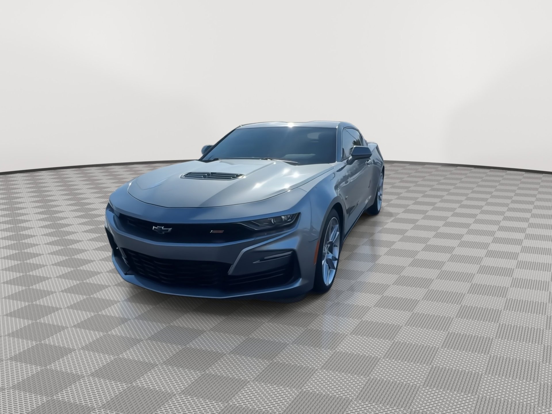 Certified 2023 Chevrolet Camaro SS image 4
