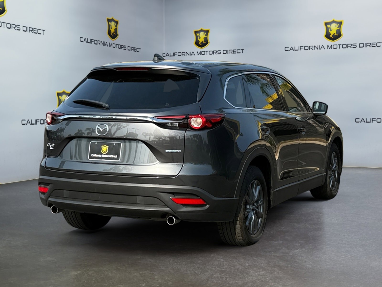 Used 2022 MAZDA CX-9 Touring image 5
