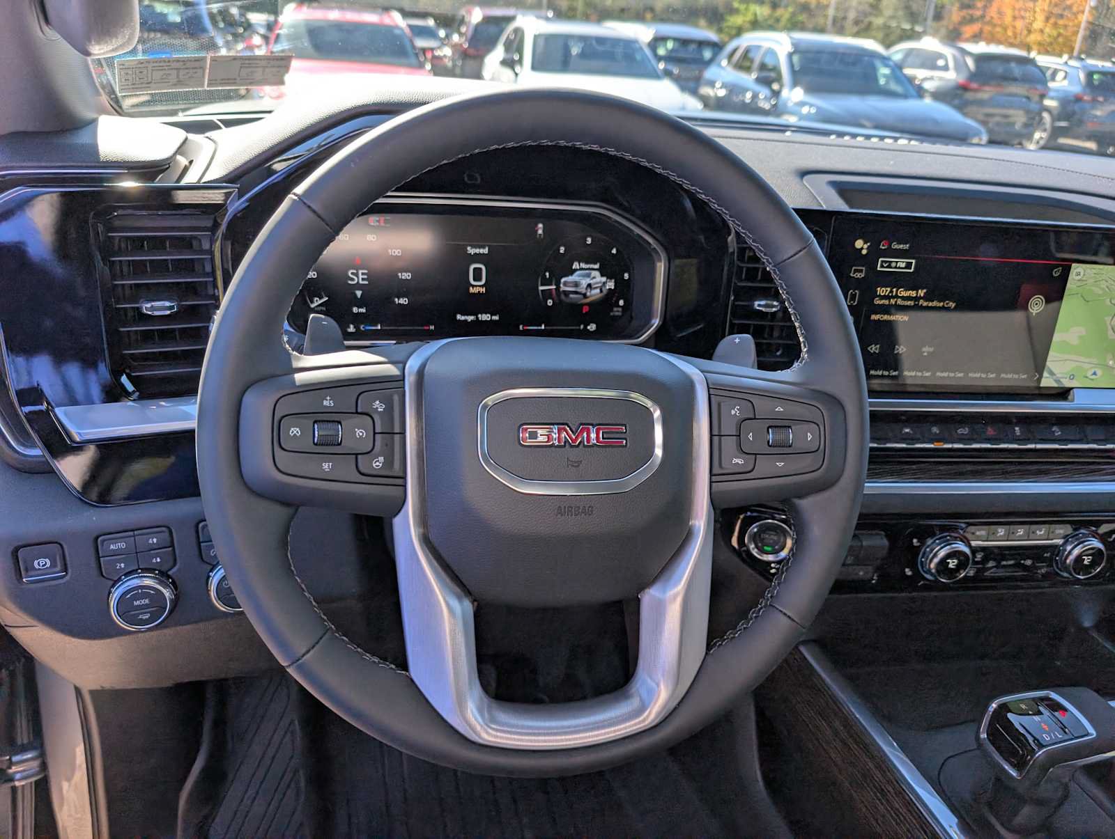 New 2026 GMC Sierra 1500 Elevation w/ Preferred Package AWD/4WD image 30