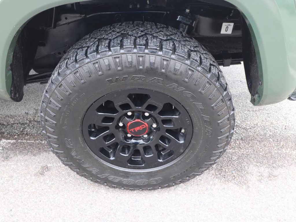 Used 2022 Toyota Tacoma TRD Sport RWD image 14