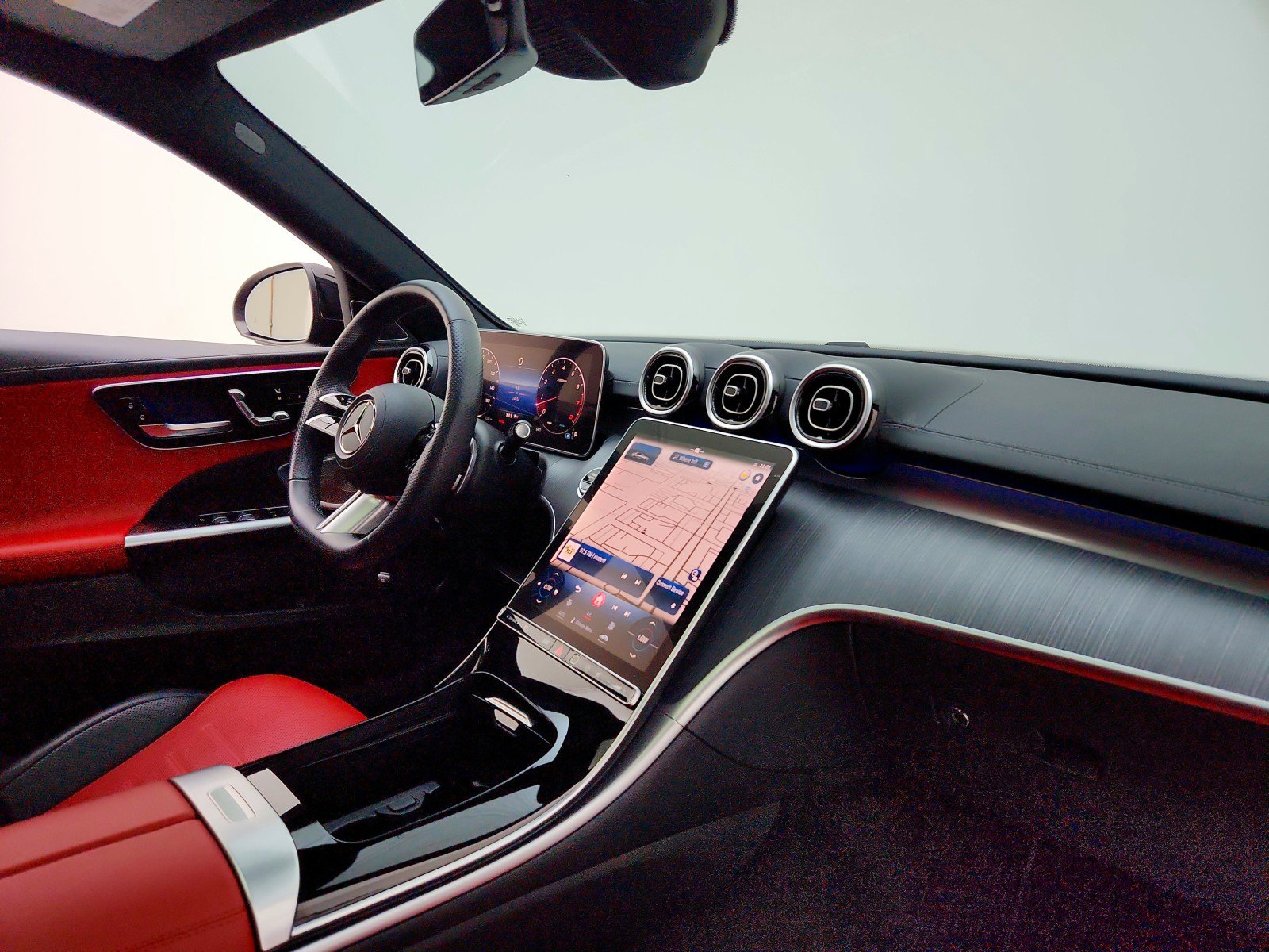 Certified 2024 Mercedes-Benz C 300 Sedan image 24