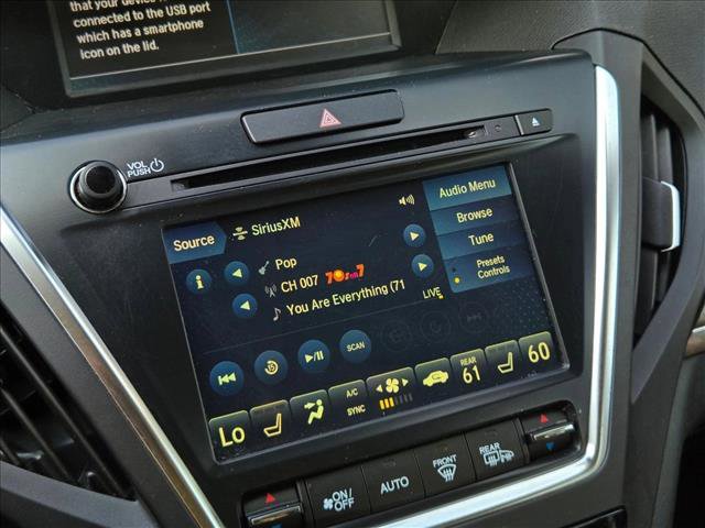 Used 2019 Acura MDX FWD w/ Technology Package image 11