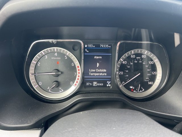 Used 2019 Nissan Titan PRO-4X w/ Pro-4x Convenience Package image 9