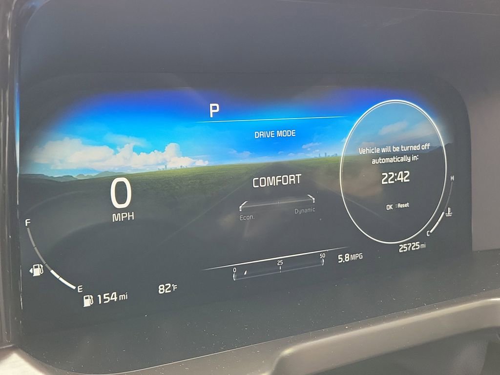 Used 2023 Kia Sorento SX image 27