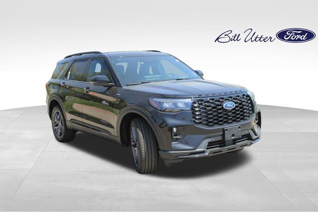 New 2026 Ford Explorer ST-Line w/ ST-Line Street Pack image 2