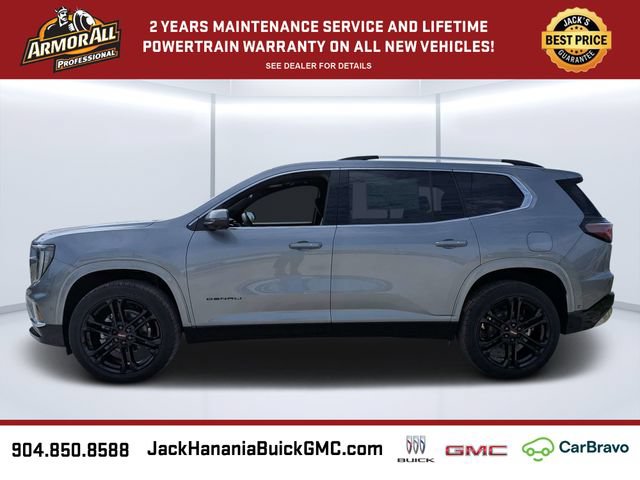 New 2026 GMC Acadia Denali w/ Super Cruise Package FWD image 6