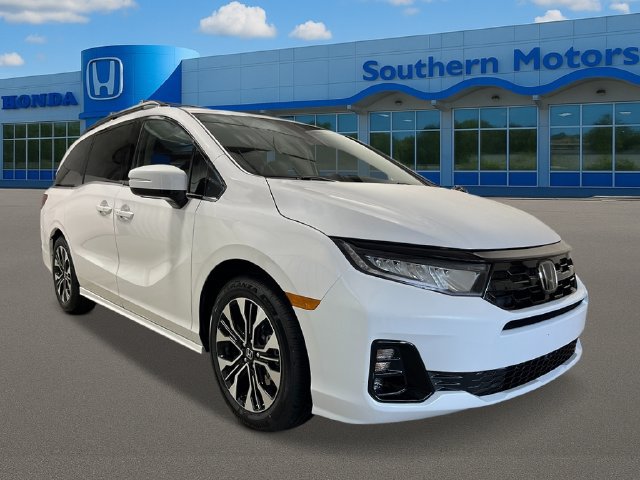 New 2027 Honda Odyssey Elite image 9