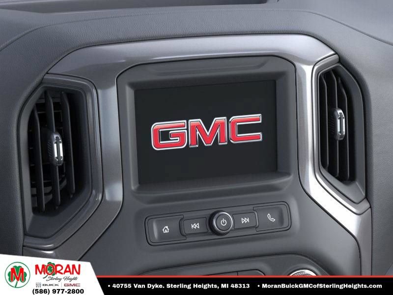New 2025 GMC Sierra 2500 Pro w/ Convenience Package AWD/4WD image 20