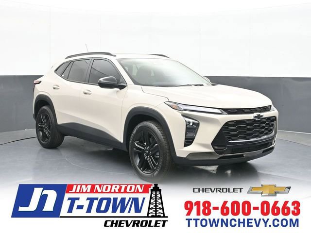 New 2026 Chevrolet Trax ACTIV w/ Sunroof Package FWD image 1