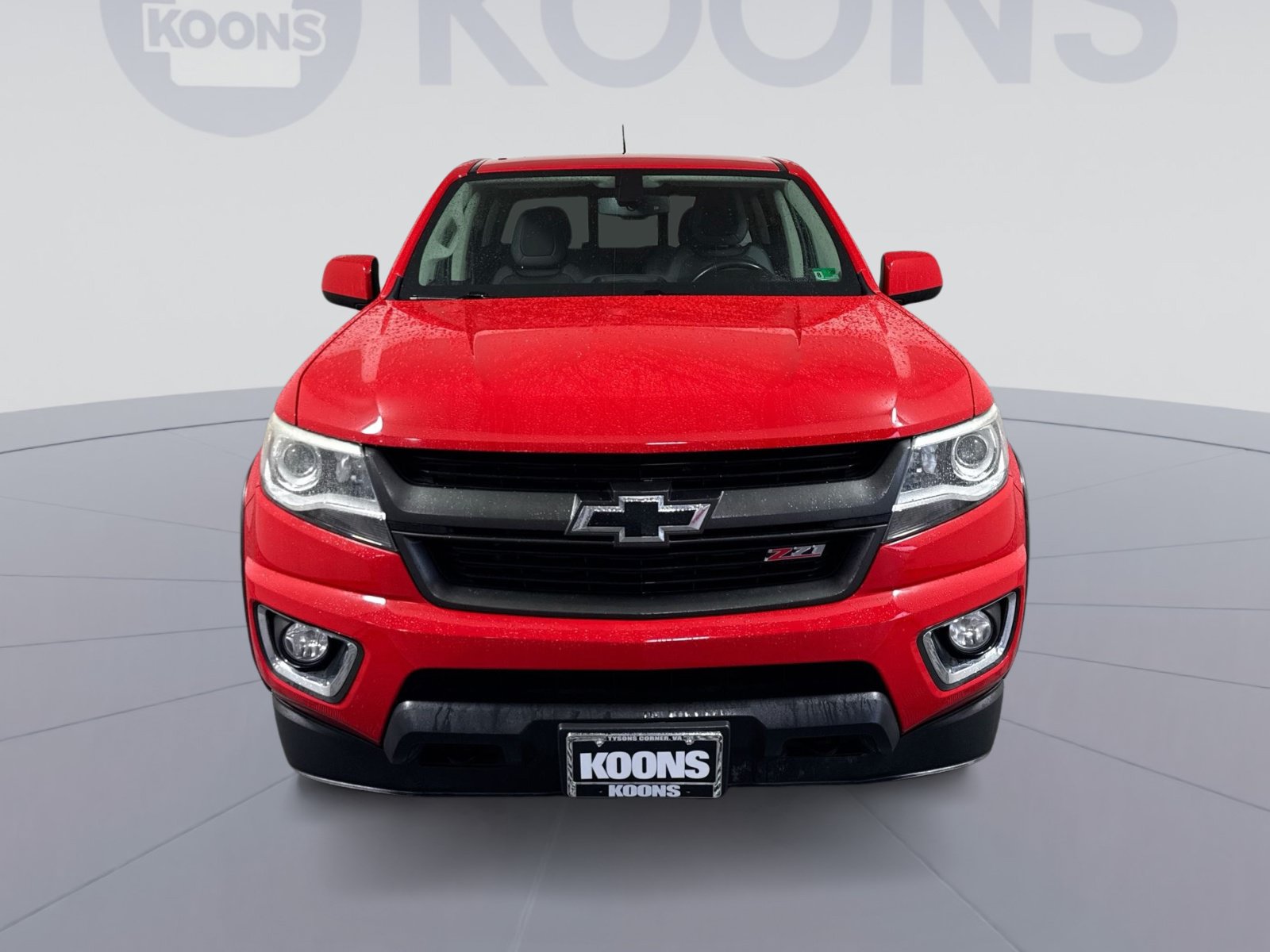 Used 2018 Chevrolet Colorado Z71 AWD/4WD image 11