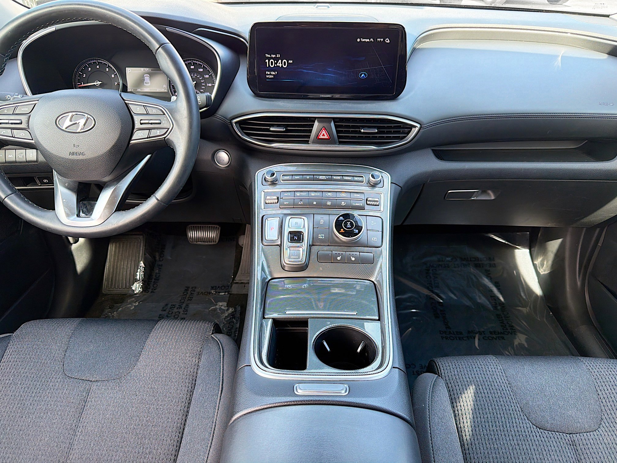 Used 2023 Hyundai Santa Fe SEL AWD/4WD image 18
