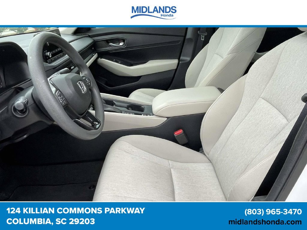 Used 2023 Honda Accord EX image 12