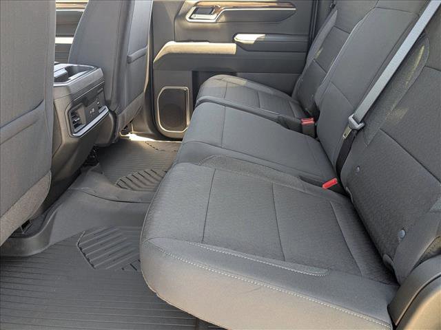 New 2026 Chevrolet Silverado 1500 RST w/ Safety Package AWD/4WD image 15